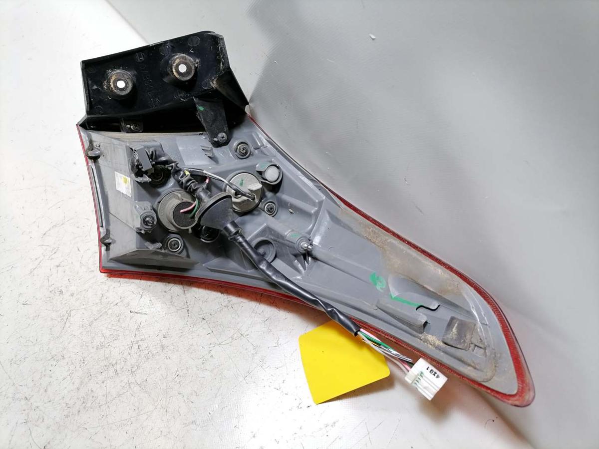 Hyundai I30 original R&uuml;cklicht R&uuml;ckleuchte Schlussleuchte links Flie&szlig;heck Bj.2014